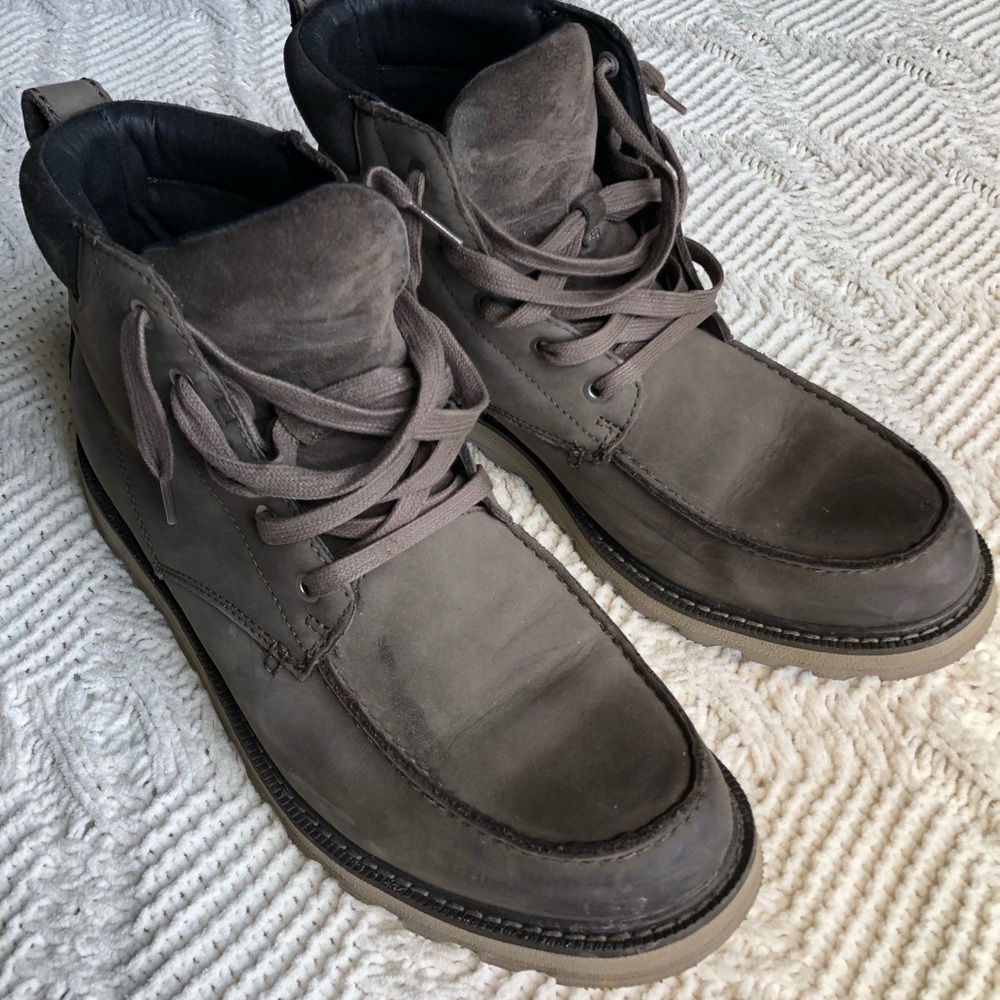 Sorel Madson Moc Toe Waterproof Boot